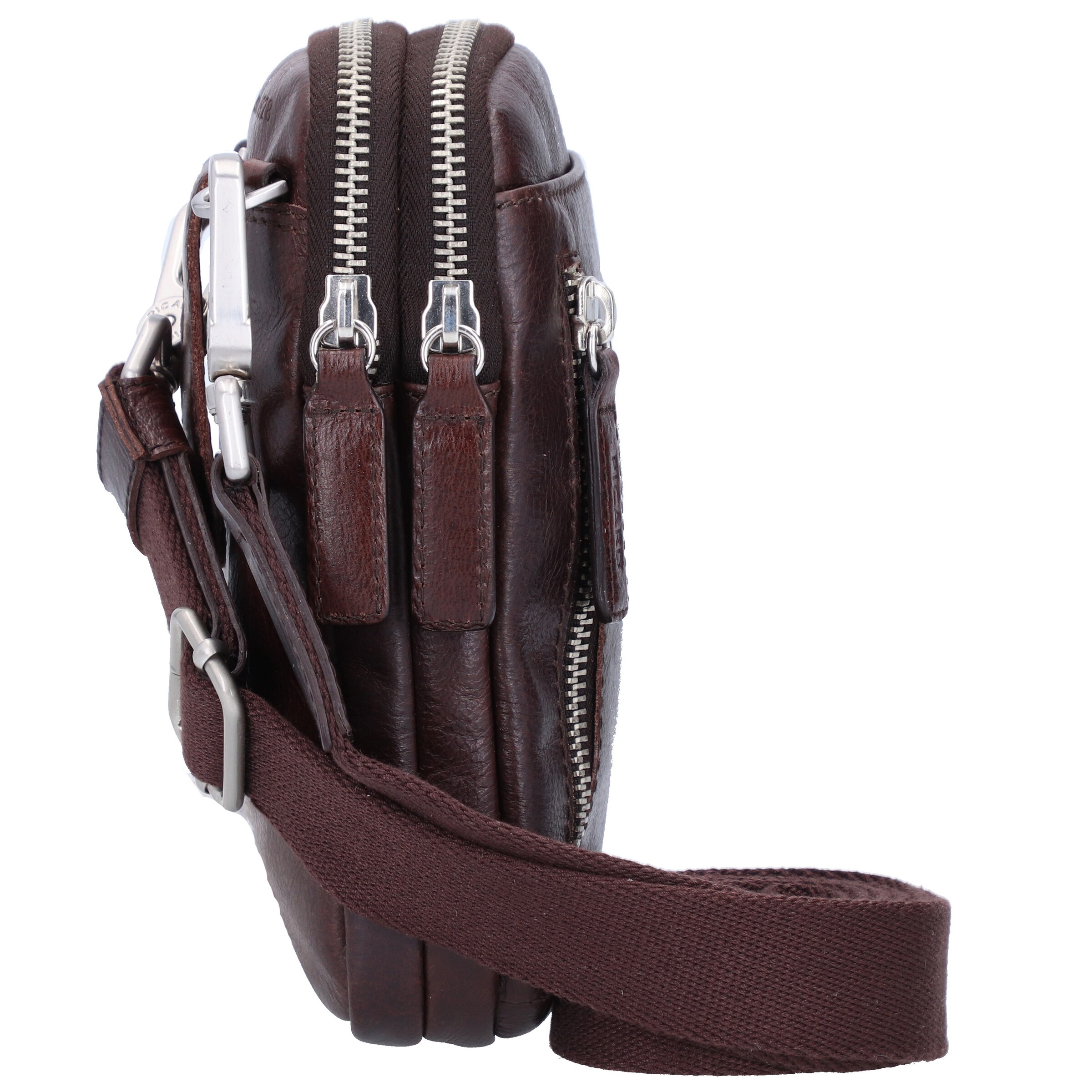 Picard Tasche 'Buddy' in Braun