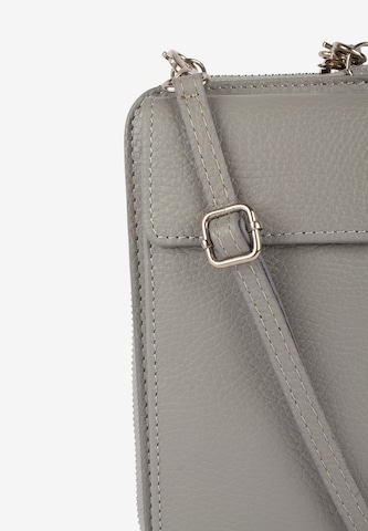 Usha Crossbody Bag in Grey