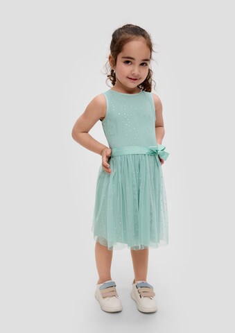 s.Oliver Dress in Green: front