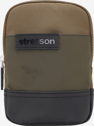 STRELLSON Crossbody Bag 'Royal Oak' in Green: front