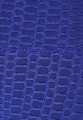 TALENCE Skinny Leggings 'Fashion Look' in Blauw
