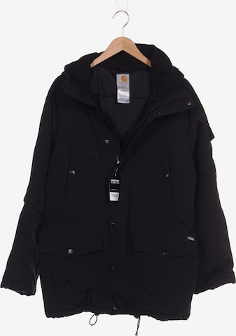 Carhartt WIP Jacket & Coat in L in Black: front