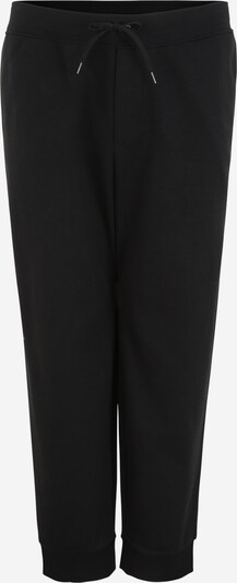POLO RALPH LAUREN Pantalon en noir, Vue avec produit