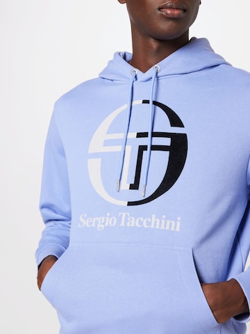 Sergio Tacchini Bluzka sportowa 'NEW IBERIS' w kolorze fioletowy