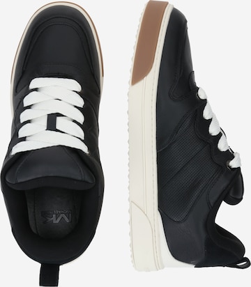 Michael Kors - Zapatillas deportivas bajas 'BARETT' en negro