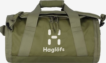 Haglöfs Weekender 'Lava' in Green: front