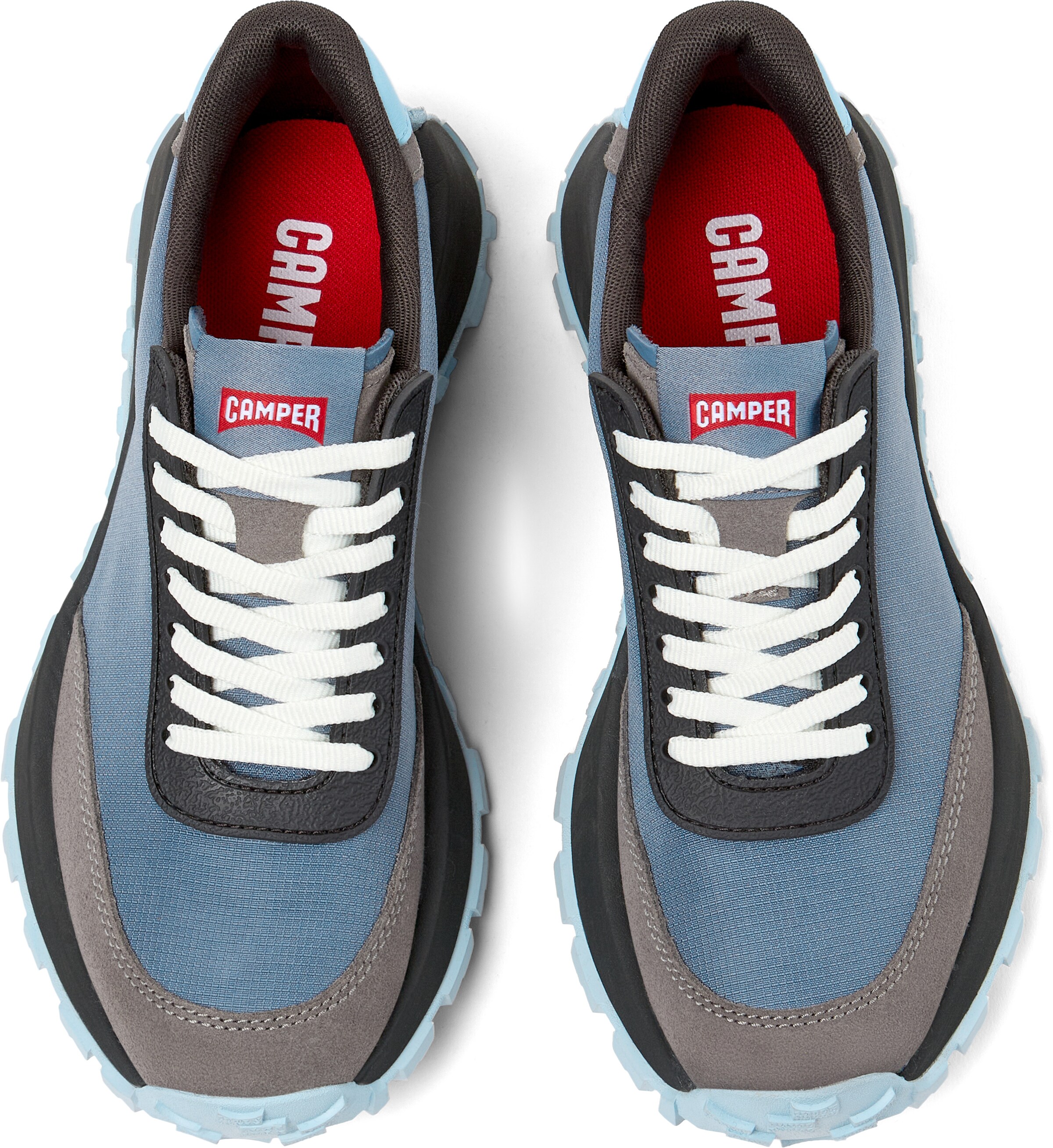 Sneaker bassa 'Drift Trail' di CAMPER in blu