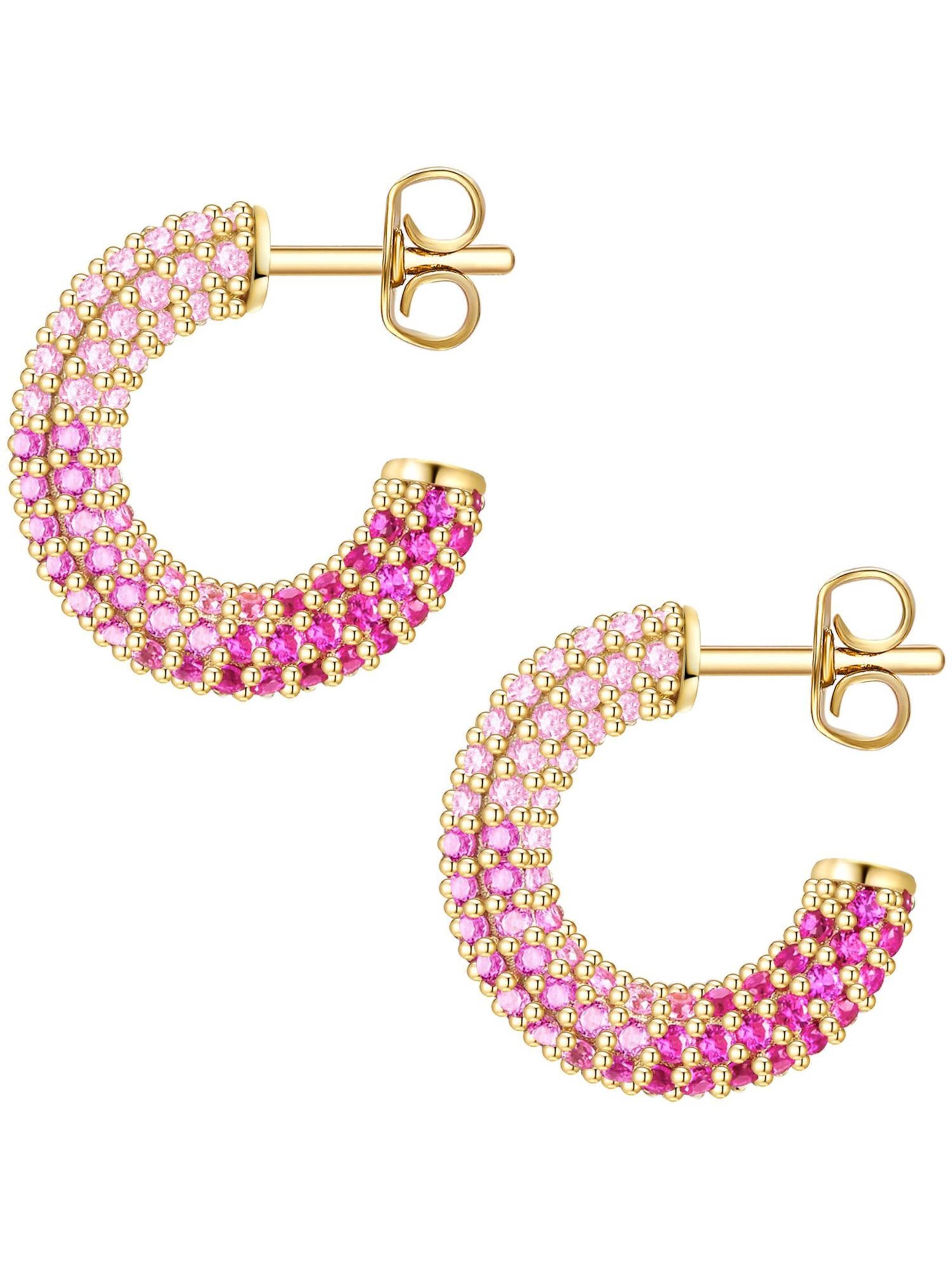 Glanzstücke München Earrings in Gold