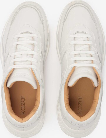 Kazar Sneakers in White