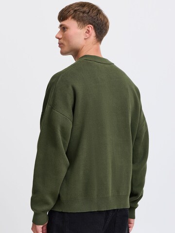 !Solid - Pullover 'Nahim' em verde