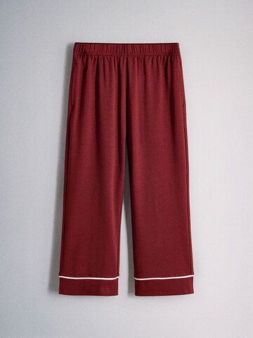 Pyjama The Set en rouge
