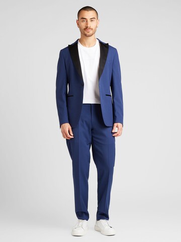 Michael Kors Regular Suit in Blue