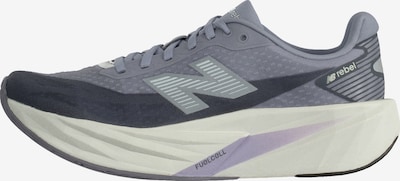 36 dydžio Bėgimo batai 'Rebel' iš new balance, spalva – nakties mėlyna / pilka / grafito / sidabro pilka, Prekių apžvalga