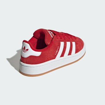 Baskets 'Campus 00s' ADIDAS ORIGINALS en rouge