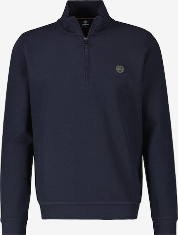LERROS Sweatshirt in Blue: front