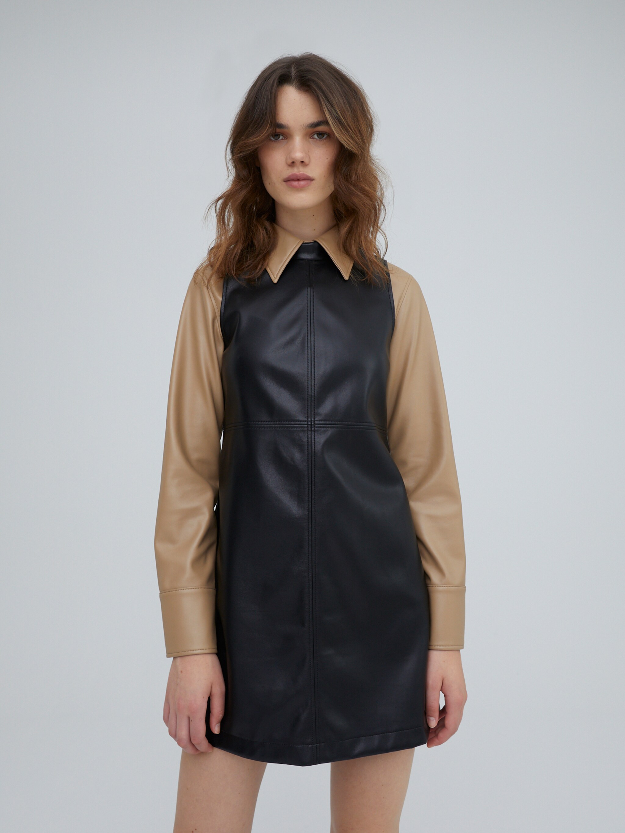 EDITED Produits Robe 'Halle' noir