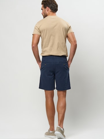 VINSON Normální Kalhoty ' VMSigurd ' – modrá