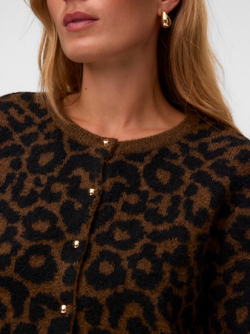 VERO MODA - Cárdigan 'VMNEWKAI' en marrón