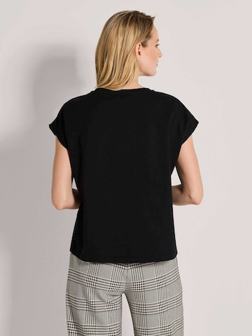 MADELEINE Shirt in Zwart