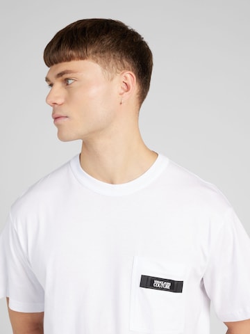 Versace Jeans Couture Shirt in White