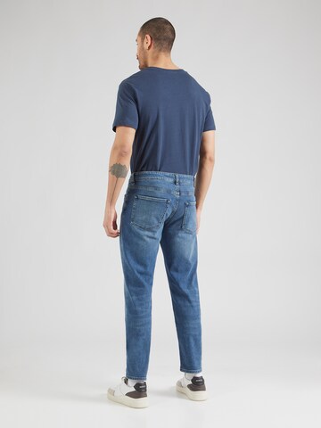 BOSS Regular Jeans 'ONYX' in Blue