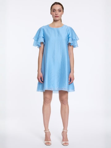 Ana Alcazar Kleid ' Duzia ' in Blau