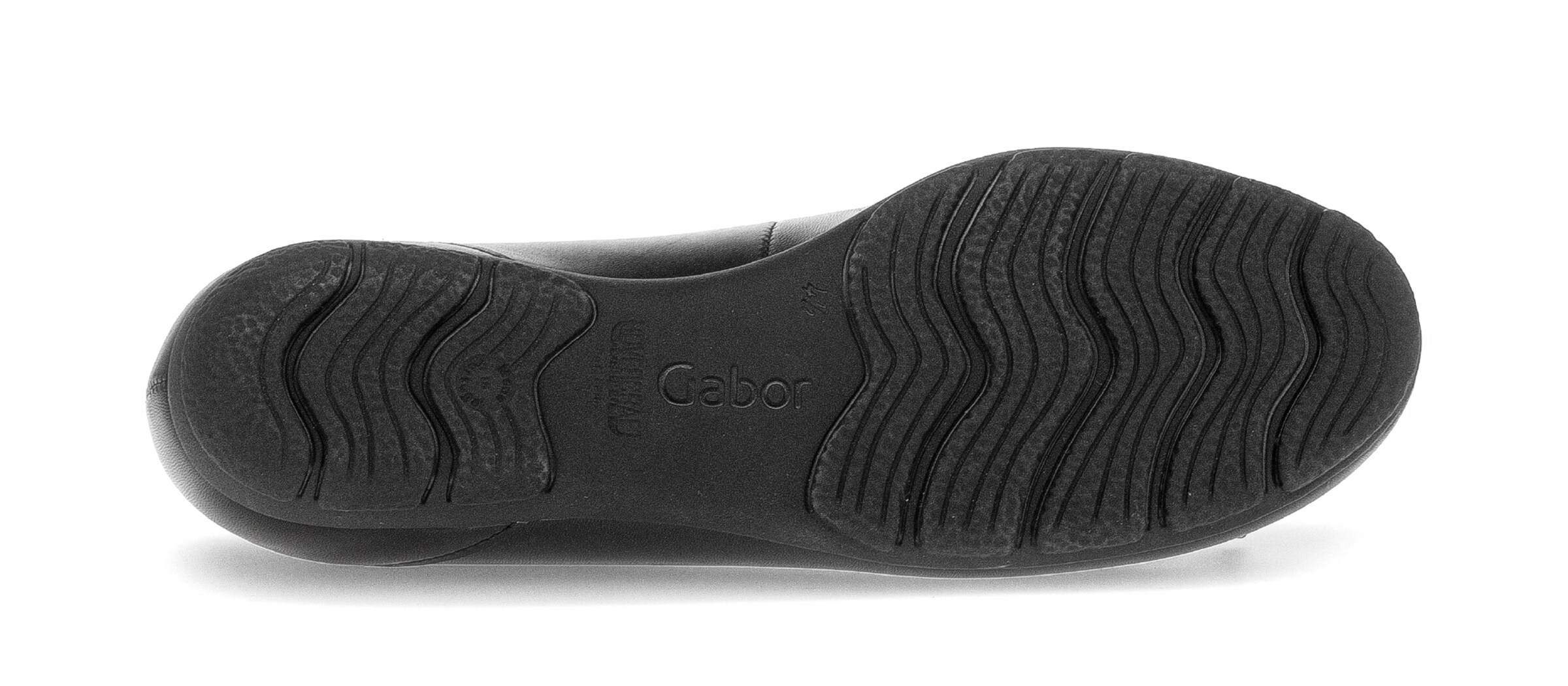 GABOR Μπαλαρίνα σε μαύρο