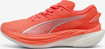 PUMA Loopschoen 'Deviate NITRO™ 3' in Rood: voorkant