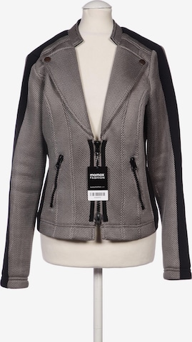 Biba Jacket & Coat in S in Grey: front