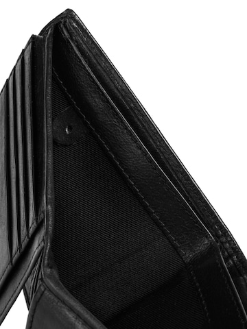 Bruno Banani Wallet in Black