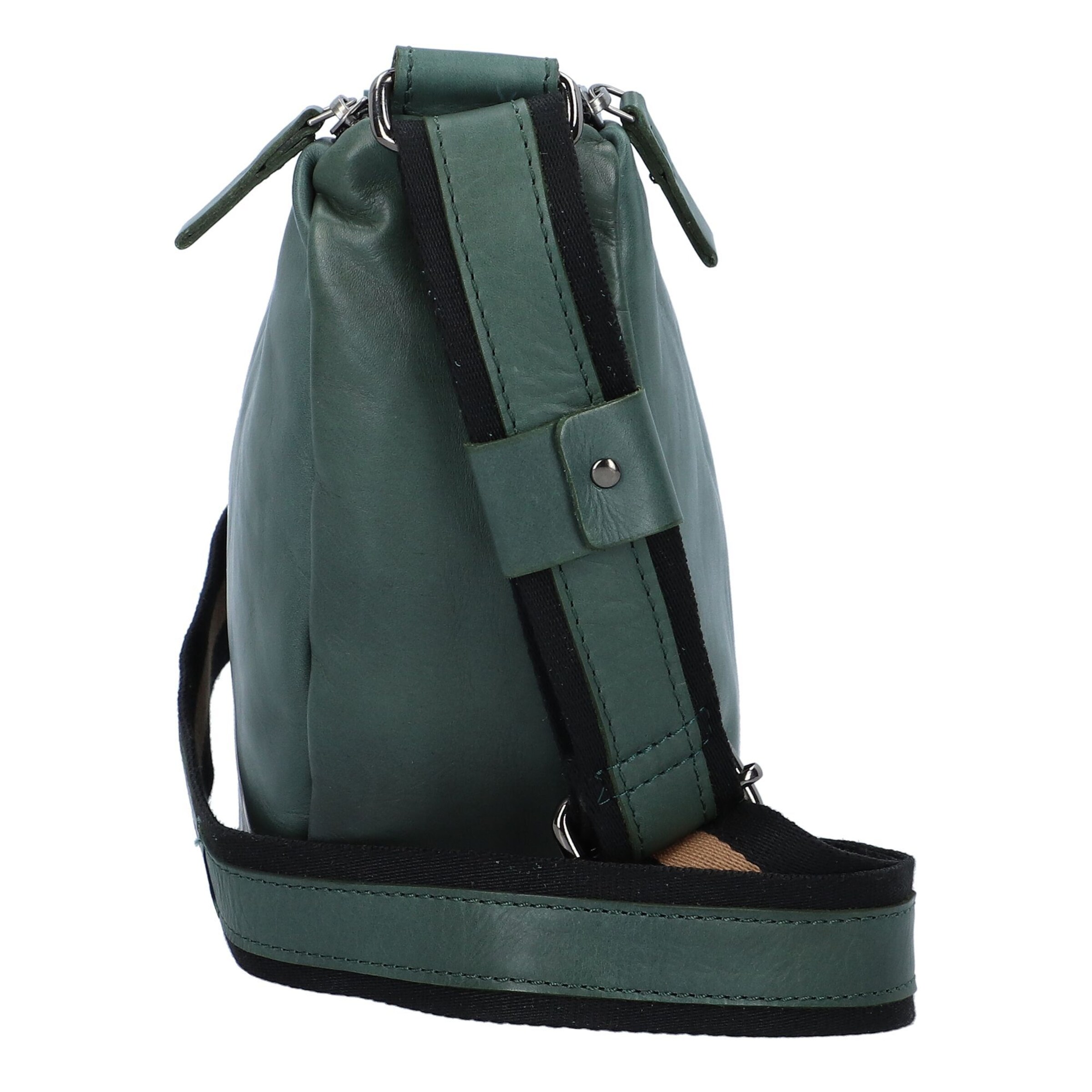 Sac à bandoulière 'Caugio' Harold's en vert