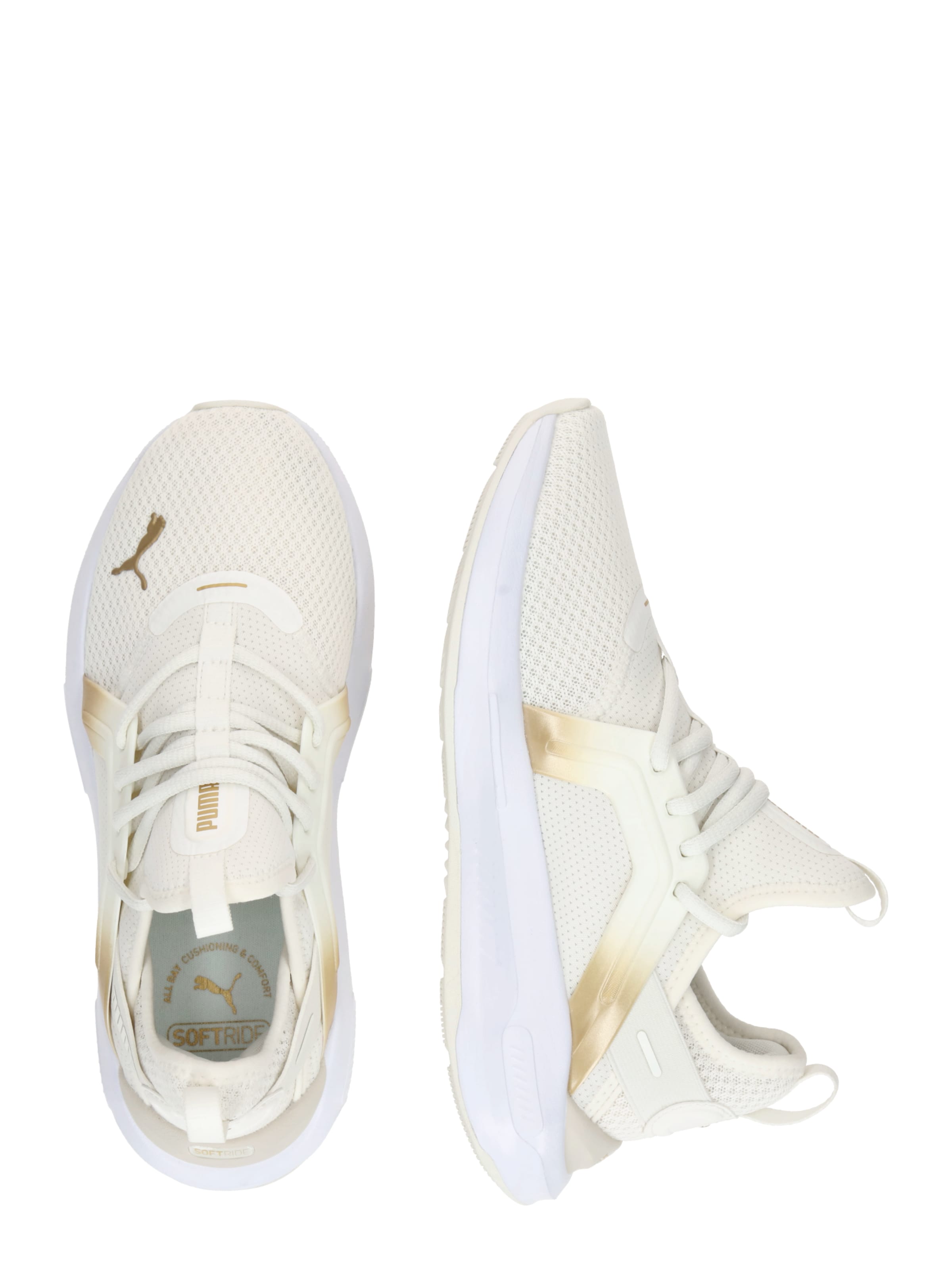 PUMA Jooksujalats 'Softride Enzo 5', värv valge