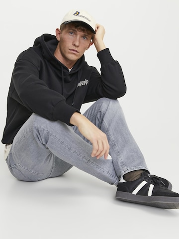 JACK & JONES Regular Jeans 'JJIMike JJOriginal' in Grey