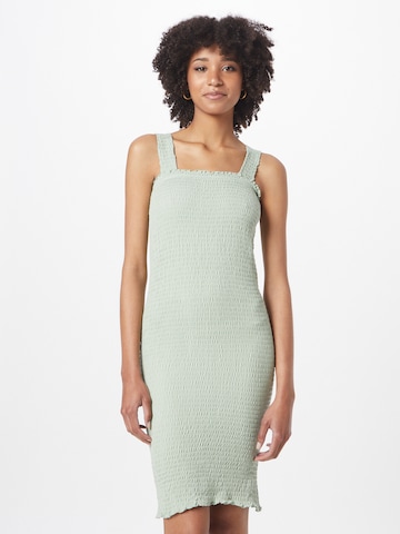 ONLY Dress 'ALICIA' in Green: front