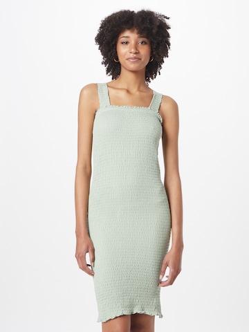 ONLY - Vestido 'ALICIA' em verde: frente