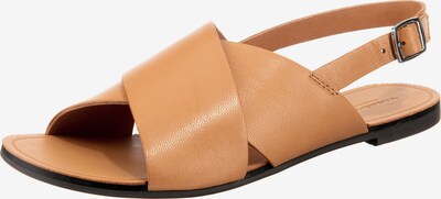 VAGABOND SHOEMAKERS Sandale in camel, Produktansicht