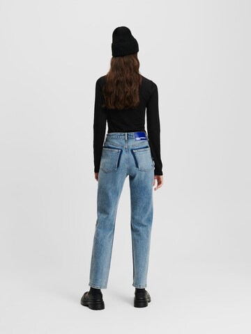 KARL LAGERFELD JEANS Обычный Джинсы в Синий