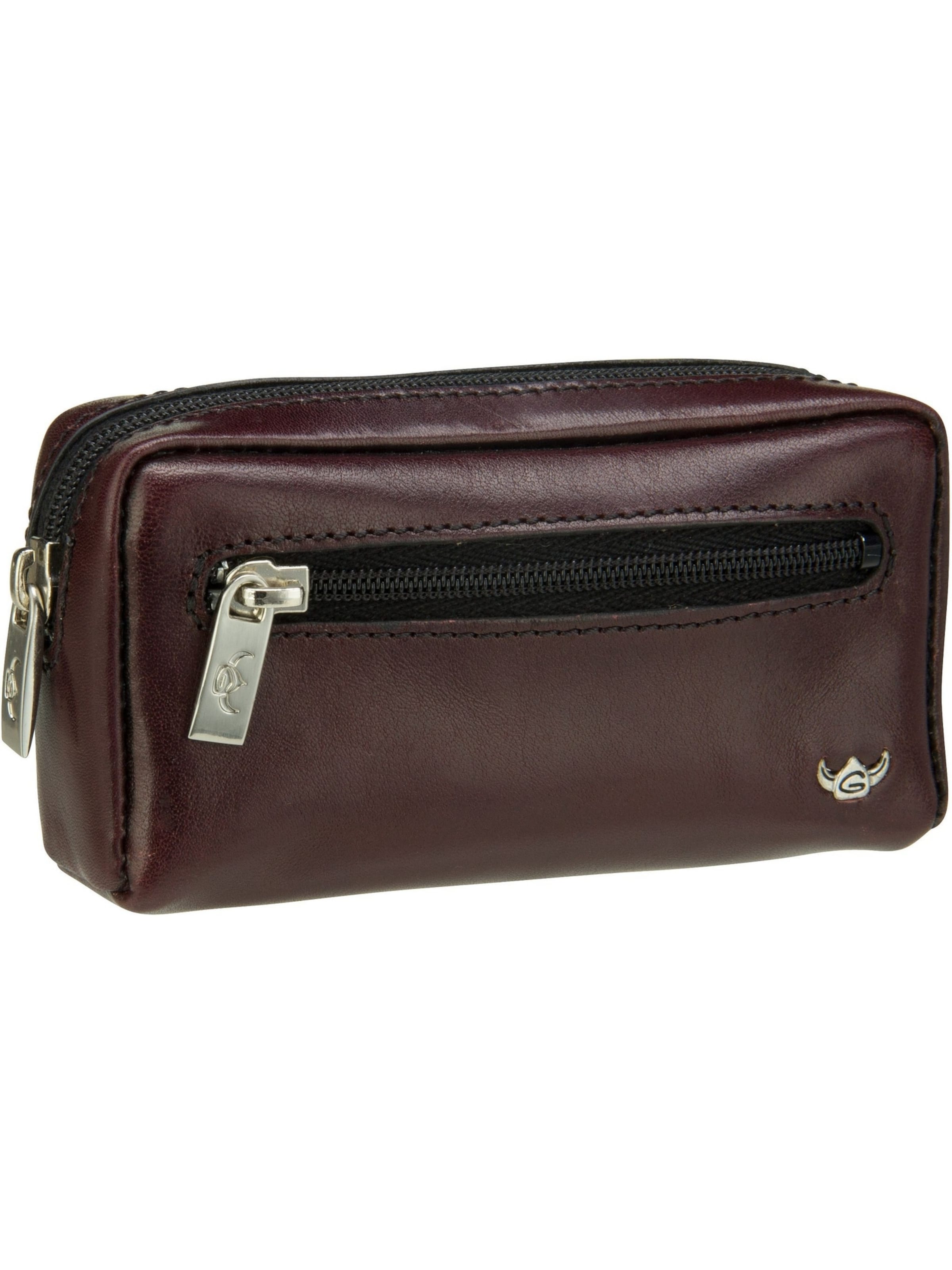 Porte-clés 'Colorado' GOLDEN HEAD en rouge