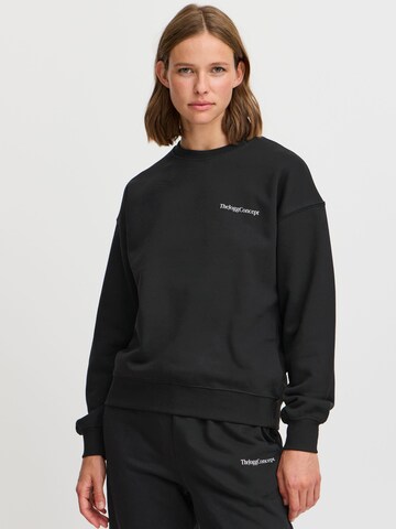 The Jogg Concept - Sudadera ' JCSAJA SWEATSHIRT' en negro
