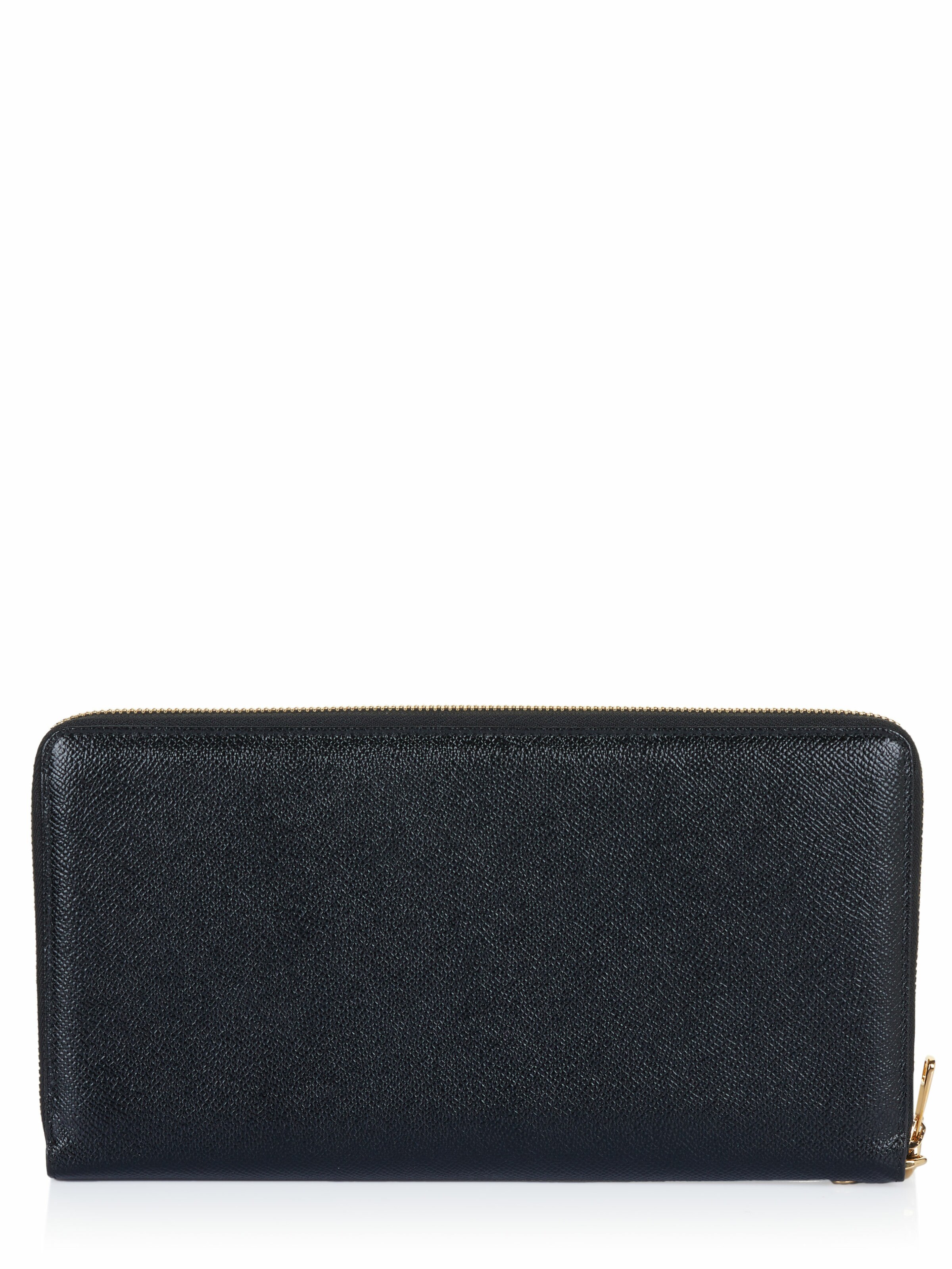 DOLCE & GABBANA Wallet in Black