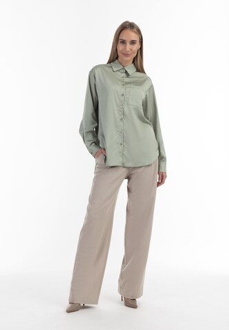 RISA Blouse in Green