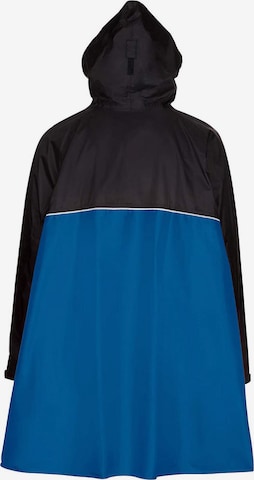 VAUDE Outdoor jacket 'Valero' in Blue
