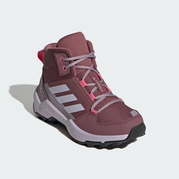 ADIDAS TERREX Boots 'Ax4r' in Rood