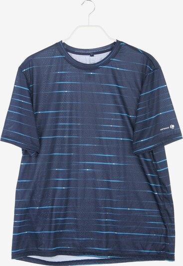 Artengo Shirt in M in Navy / Cobalt blue / Off white, Item view