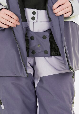 Whistler Skijacke 'Kingland' in Blau
