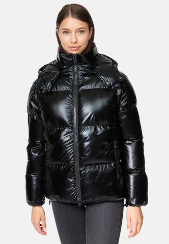 Veste d’hiver ' Constance F ' trueprodigy en noir