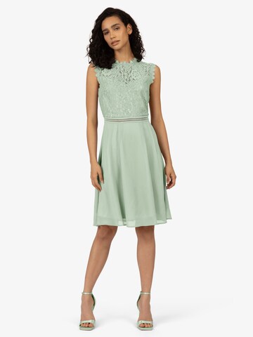 APART Cocktail Dress in Green