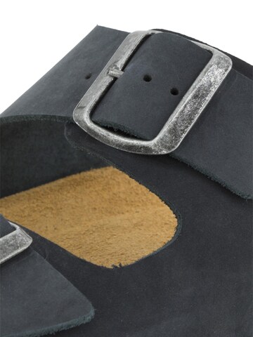 Piece Of Mind Muiltjes 'Comfort' in Blauw