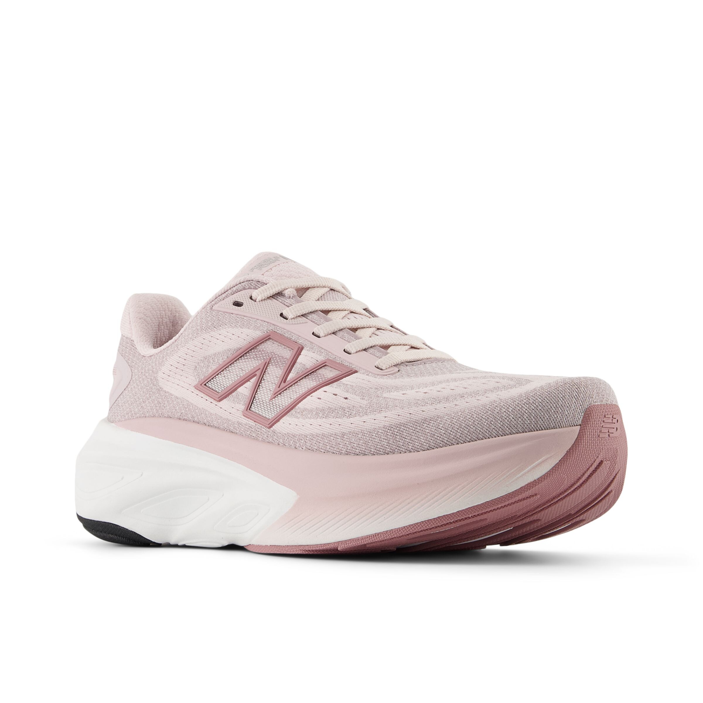 new balance - Zapatillas de running 'Fresh Foam X More v6' en rosa