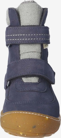 RICOSTA Stiefel in Blau